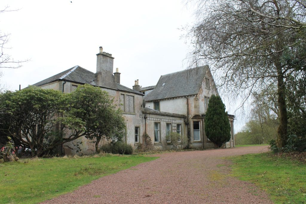 CRANLEY 1800s period manor location house Lanarkshire ECF8B73B BCEF 449A ACC8 0B0345C820FC