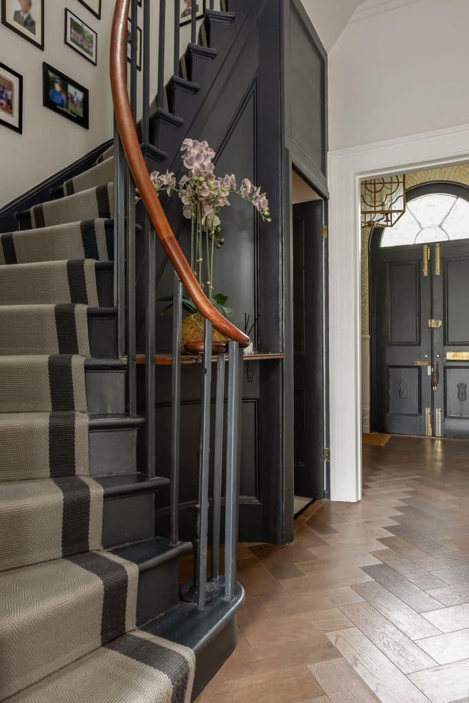 ELLOWEN Grade II regency location house south west londonEllowen 62