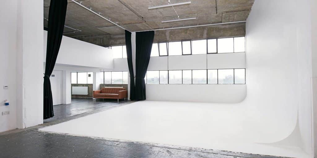 MONDE north london studio space location Studio 1.6
