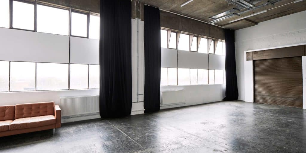 MONDE north london studio space location Studio 3.4