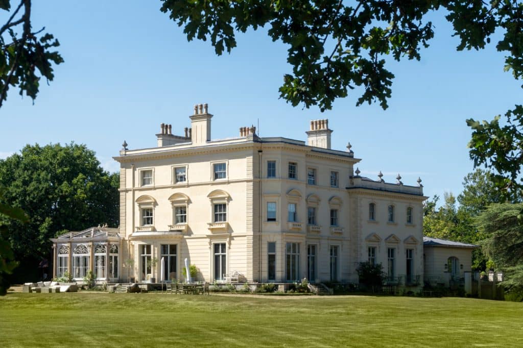 Manor house shoot locationStonewall Park 002