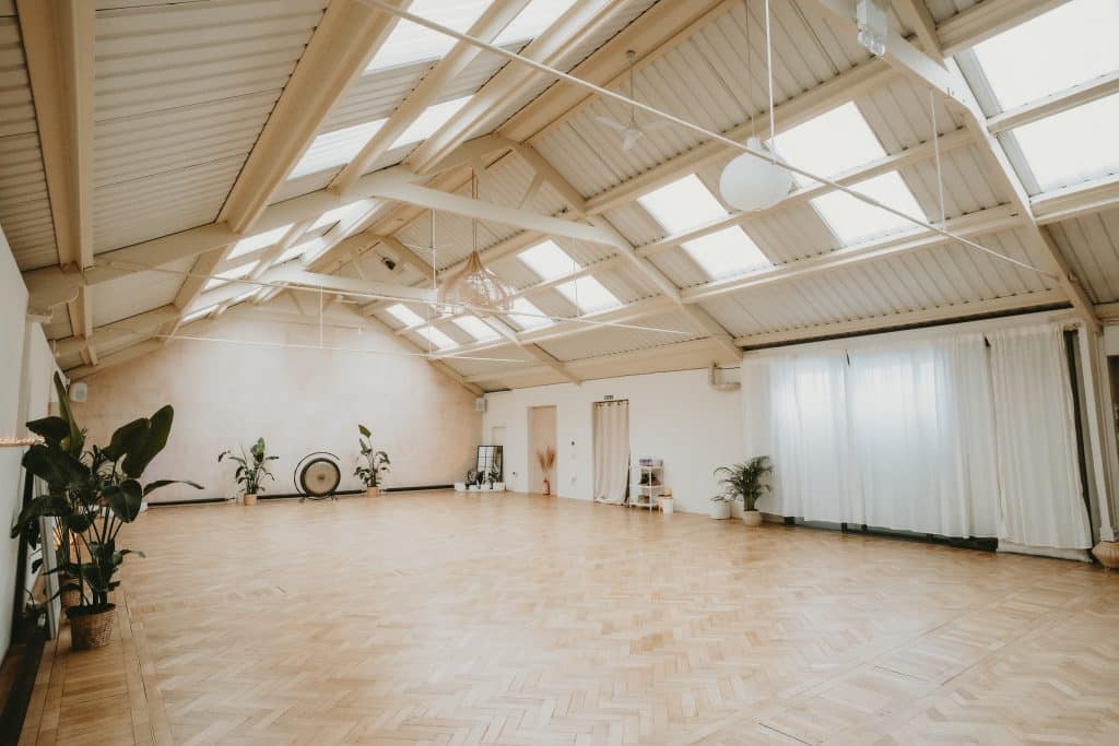 SOUL event space venue studio shoot location neutral primrose hillMain barn