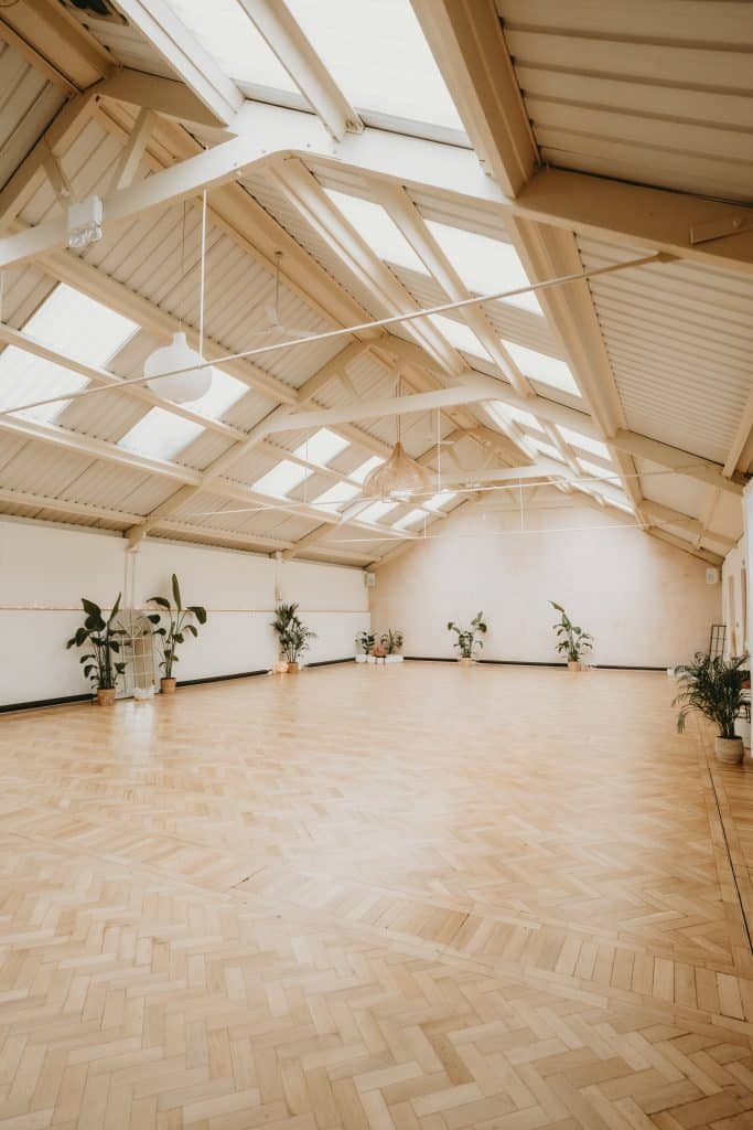 SOUL event space venue studio shoot location neutral primrose hillMain barn 4