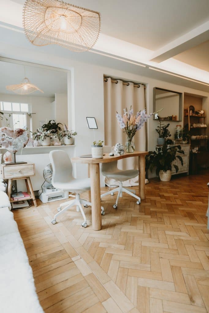 SOUL event space venue studio shoot location neutral primrose hillReception 2