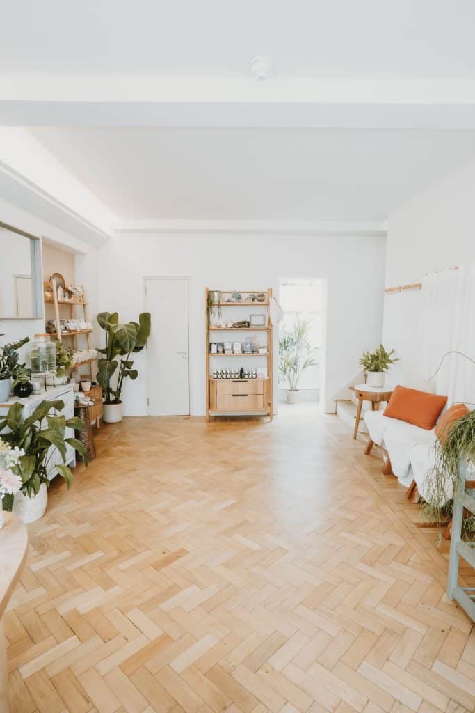 SOUL event space venue studio shoot location neutral primrose hillReception