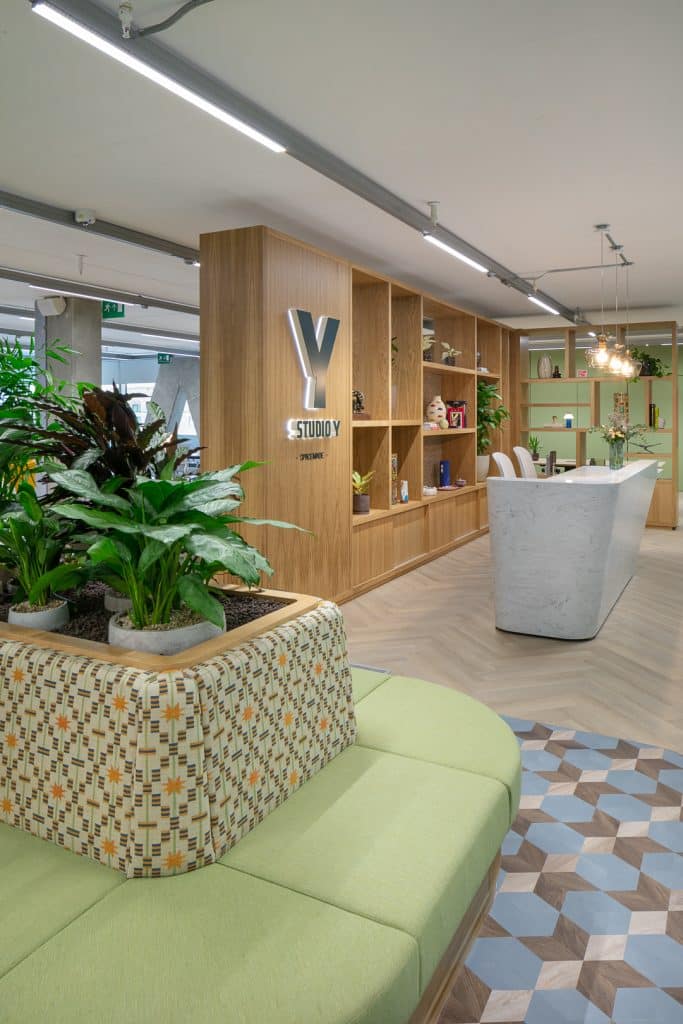 STUDIO Y west london office meeting room shoot location 20 Studio Y 3Z7A6502