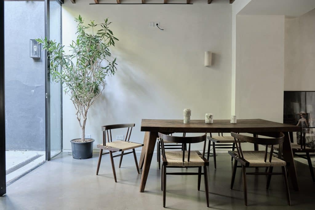 THE POTTERY north west london neutral location house DSF2053