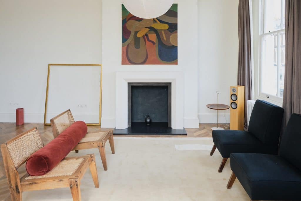 THE POTTERY north west london neutral location house DSF2097