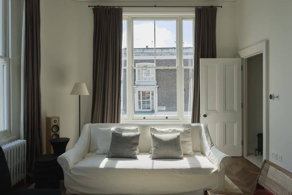 THE POTTERY north west london neutral location house DSF2102