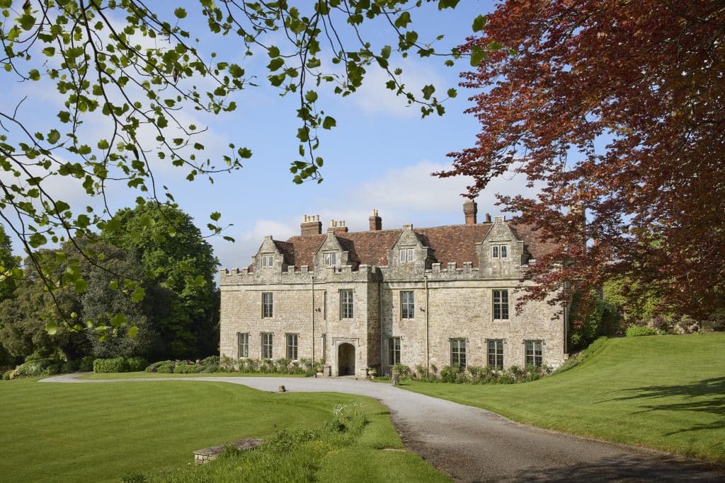 Marice Kendrick, Boughton Monchelsea Place, Maidston