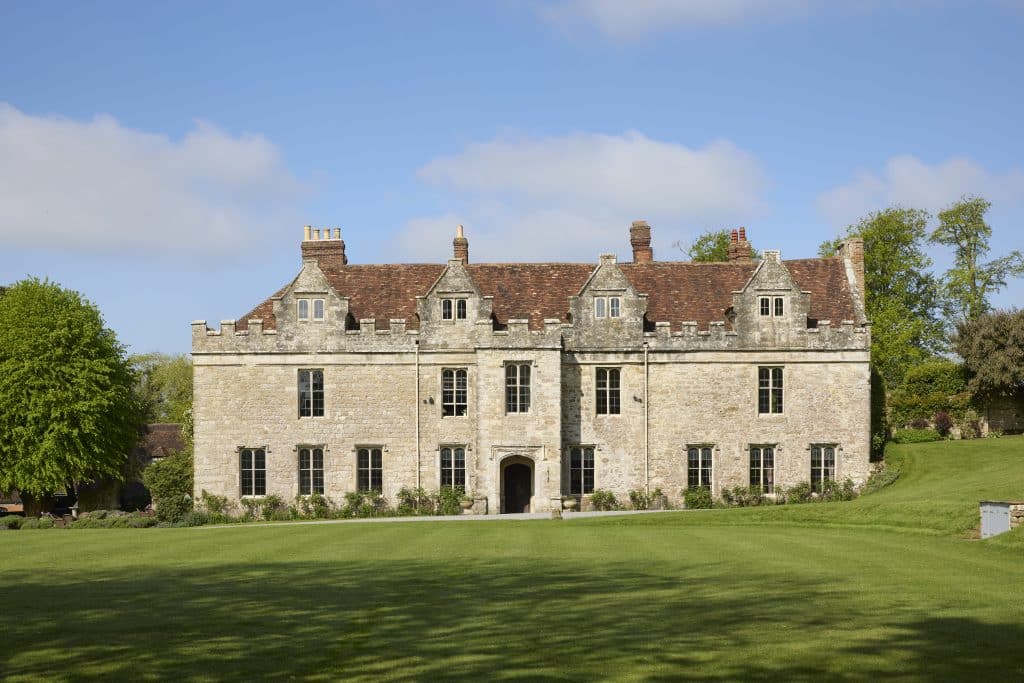 Marice Kendrick, Boughton Monchelsea Place, Maidston