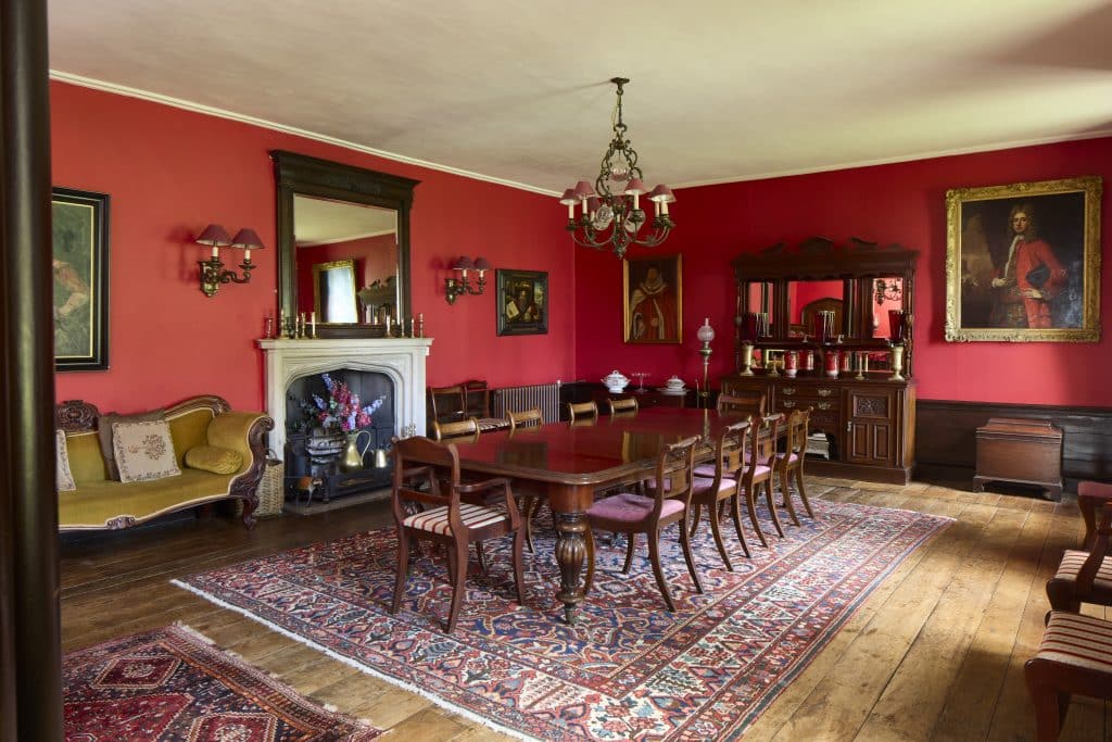 Marice Kendrick, Boughton Monchelsea Place, Maidston