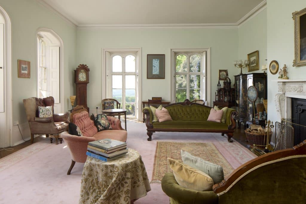 Marice Kendrick, Boughton Monchelsea Place, Maidston