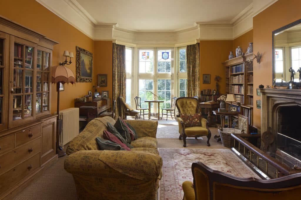 Marice Kendrick, Boughton Monchelsea Place, Maidston