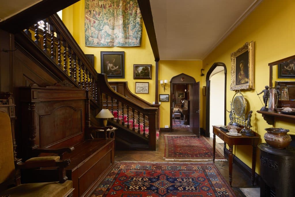 Marice Kendrick, Boughton Monchelsea Place, Maidston
