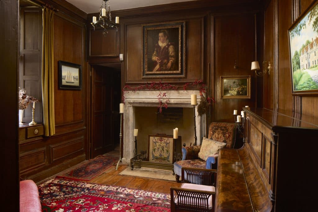 Marice Kendrick, Boughton Monchelsea Place, Maidston