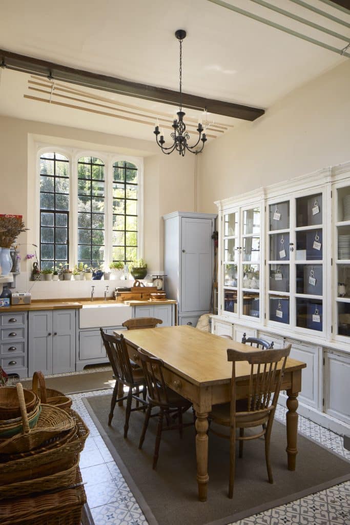 Marice Kendrick, Boughton Monchelsea Place, Maidston