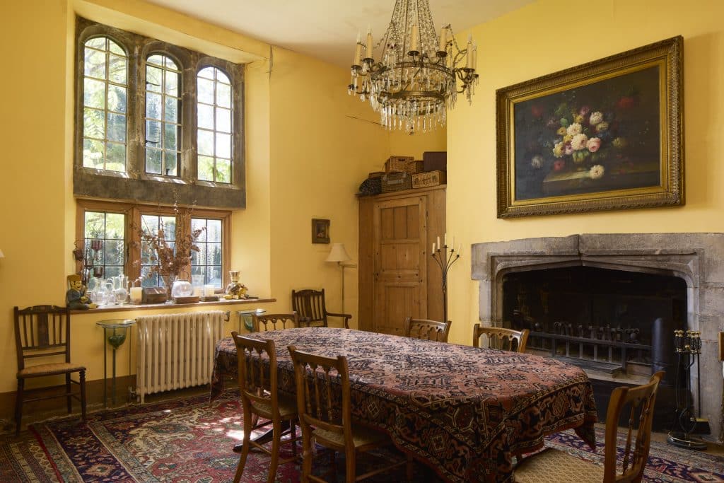 Marice Kendrick, Boughton Monchelsea Place, Maidston