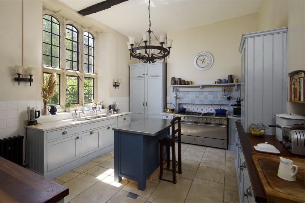 Marice Kendrick, Boughton Monchelsea Place, Maidston