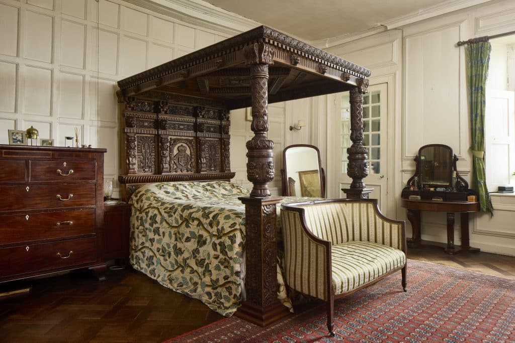 Marice Kendrick, Boughton Monchelsea Place, Maidston