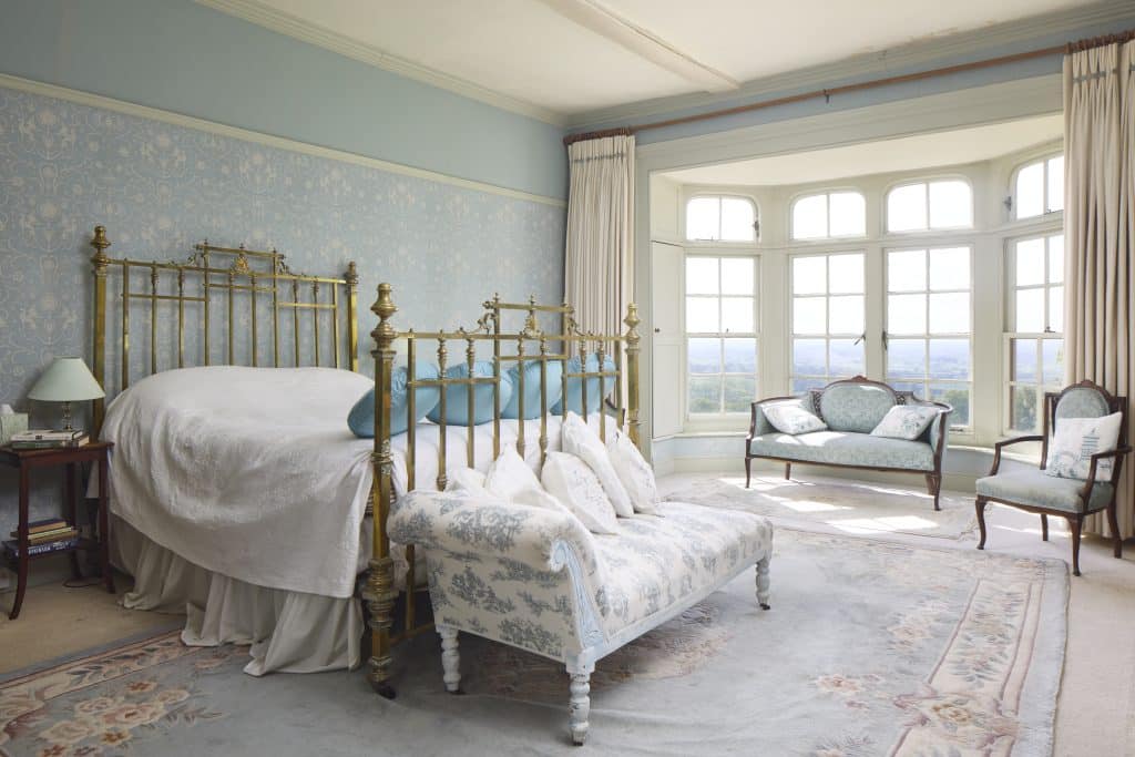 Marice Kendrick, Boughton Monchelsea Place, Maidston