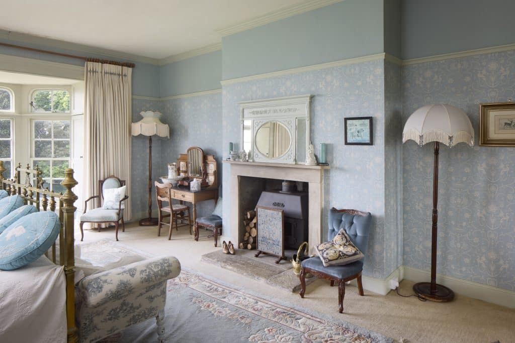 Marice Kendrick, Boughton Monchelsea Place, Maidston