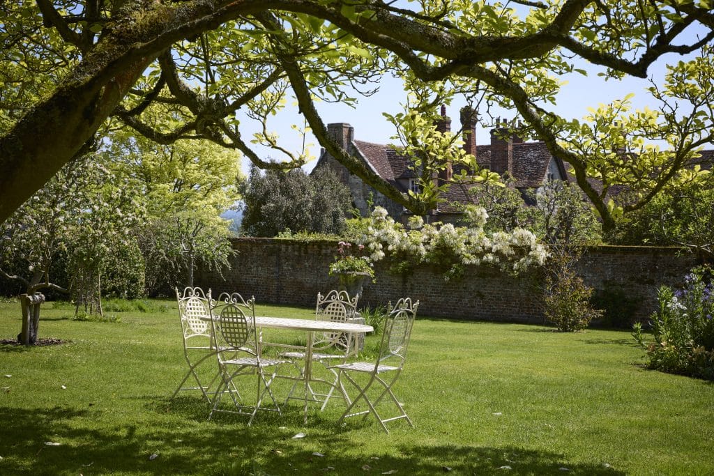Marice Kendrick, Boughton Monchelsea Place, Maidston