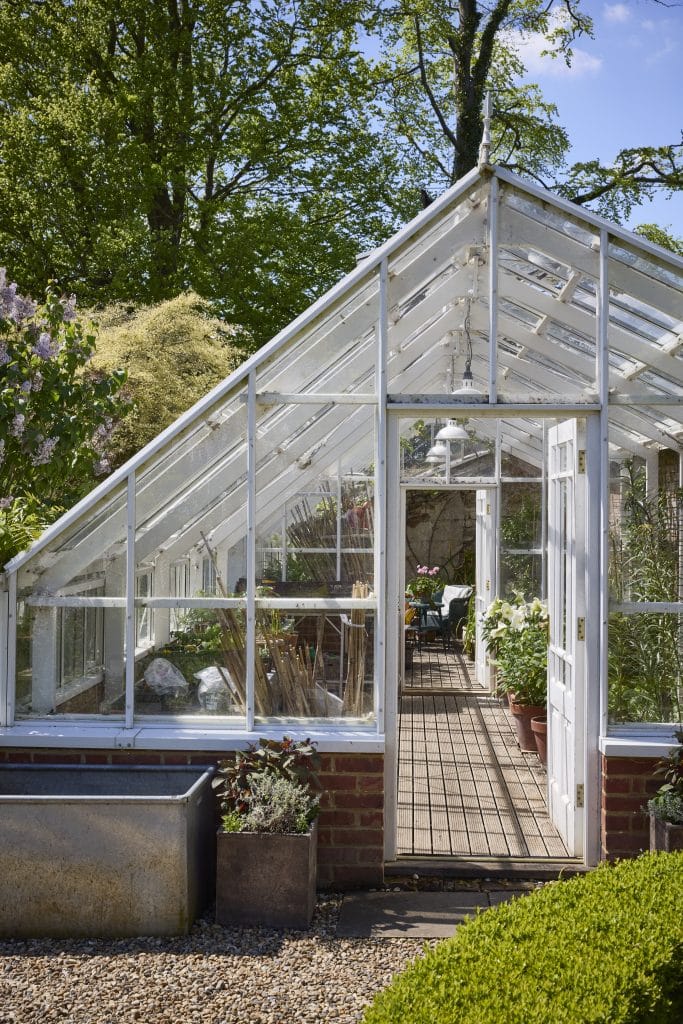 Marice Kendrick, Boughton Monchelsea Place, Maidston