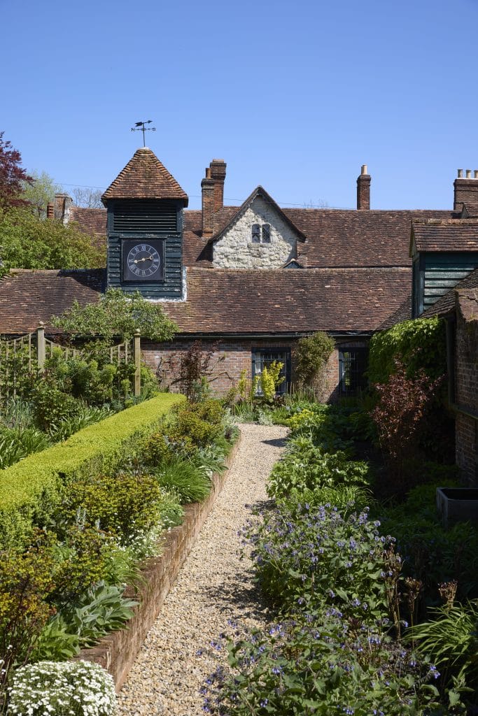 Marice Kendrick, Boughton Monchelsea Place, Maidston