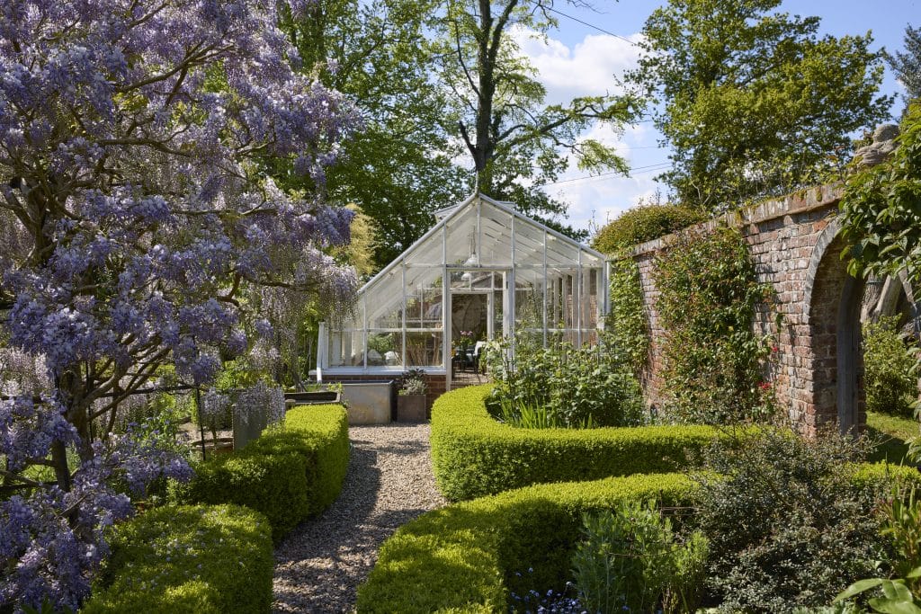 Marice Kendrick, Boughton Monchelsea Place, Maidston