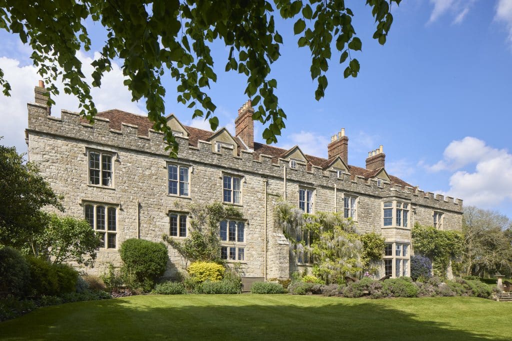 Marice Kendrick, Boughton Monchelsea Place, Maidston