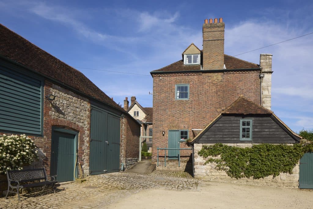 Marice Kendrick, Boughton Monchelsea Place, Maidston
