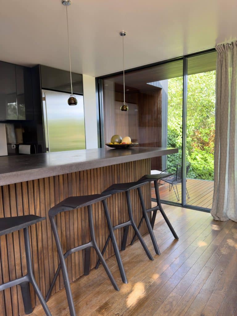 KINGSLEY Architectural Modern Shoot Location north london kitchen vertical