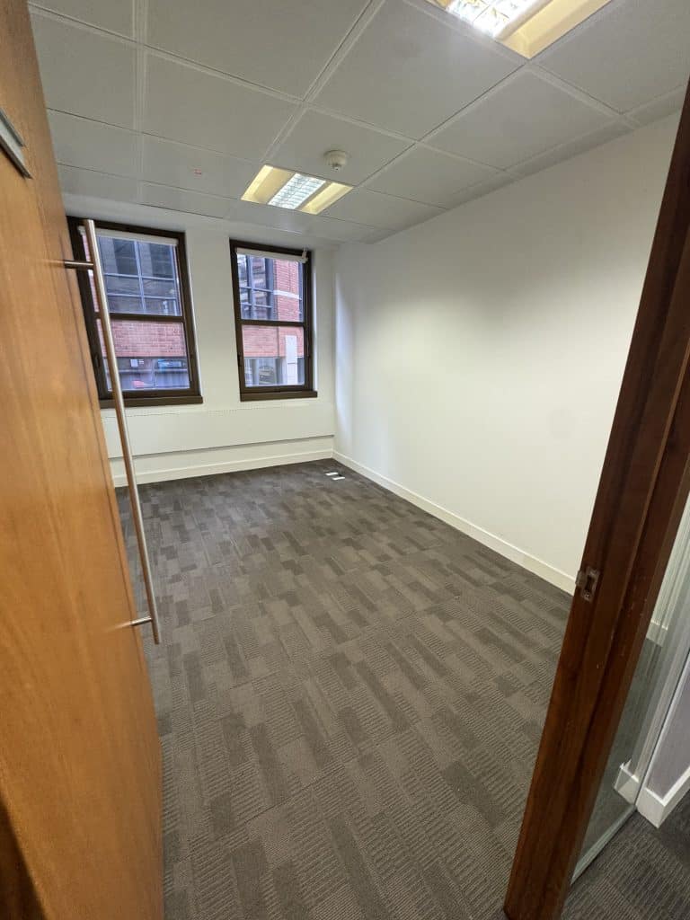 PILGRIM STREET office basement urban shoot location central london 12. ARK Loc Pilgrim Street.