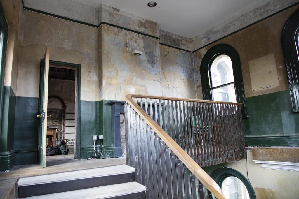 THE OLD WAITING ROOM Victorian open space studio shoot location south east london 2025 06 02 11.20.00
