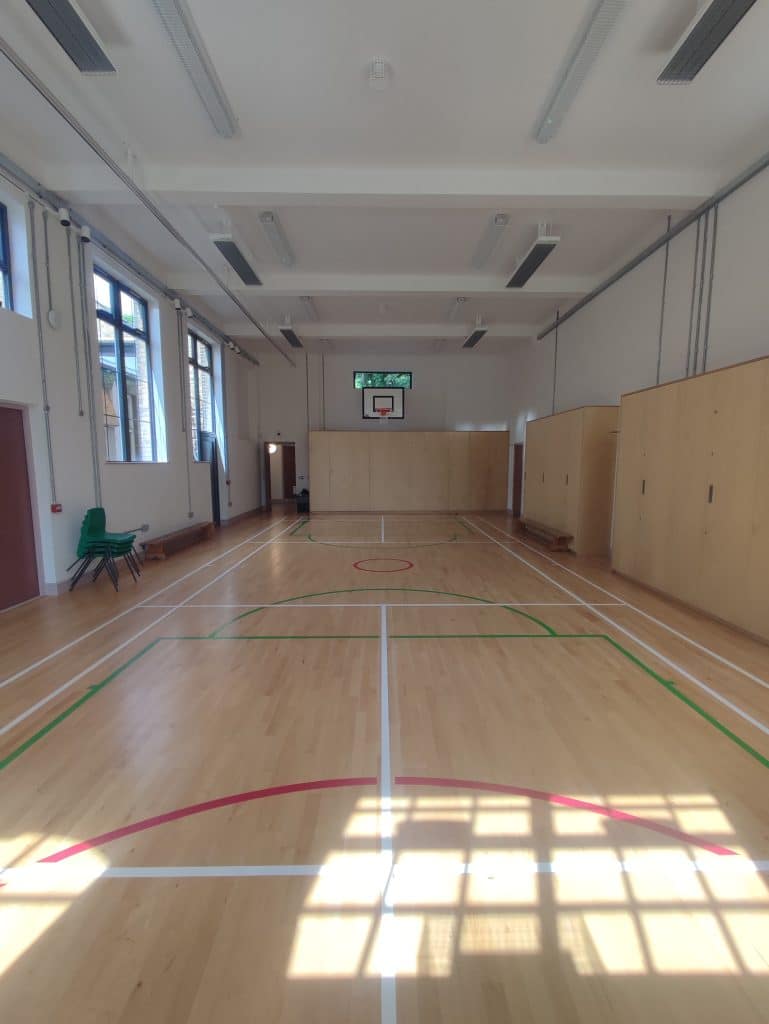 WHITTINGTON PARK NORTH LONDON COMMUNITY CENTRE SHOOT LOCATION IMG 20240711 114246
