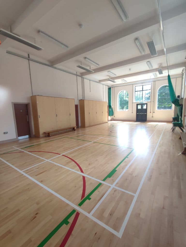 WHITTINGTON PARK NORTH LONDON COMMUNITY CENTRE SHOOT LOCATION IMG 20240711 114308