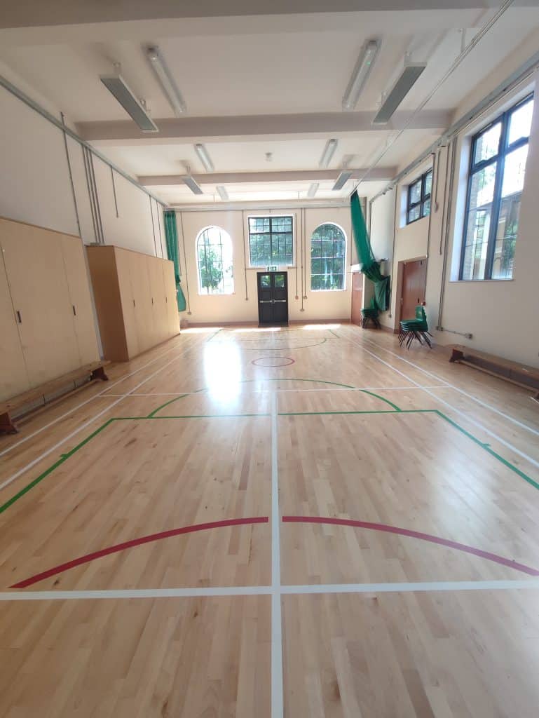WHITTINGTON PARK NORTH LONDON COMMUNITY CENTRE SHOOT LOCATION IMG 20240711 114315