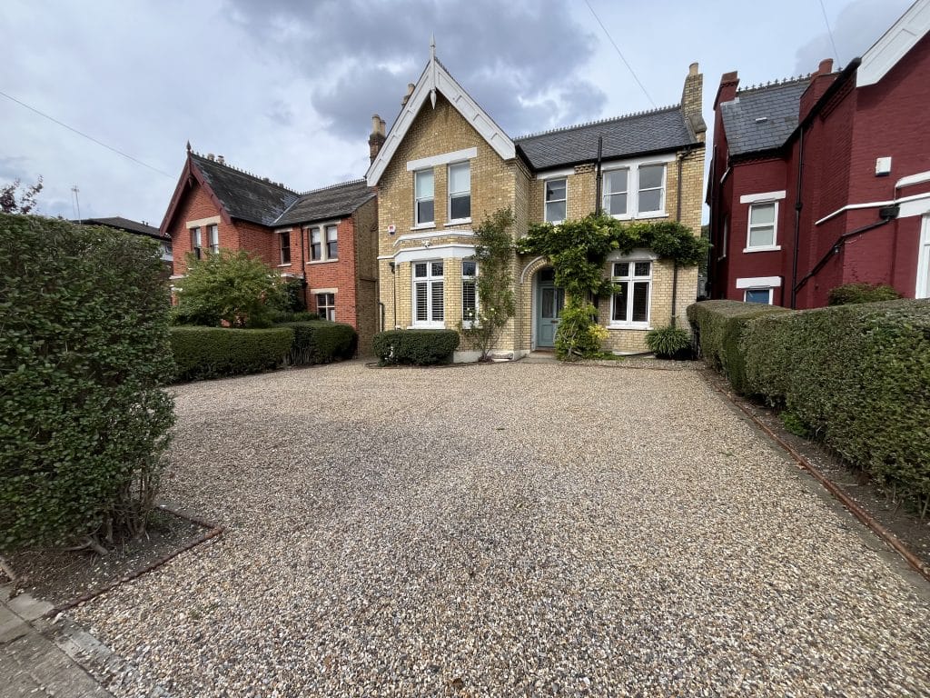 1880 HOUSE south london victorian location house 1. Front house A