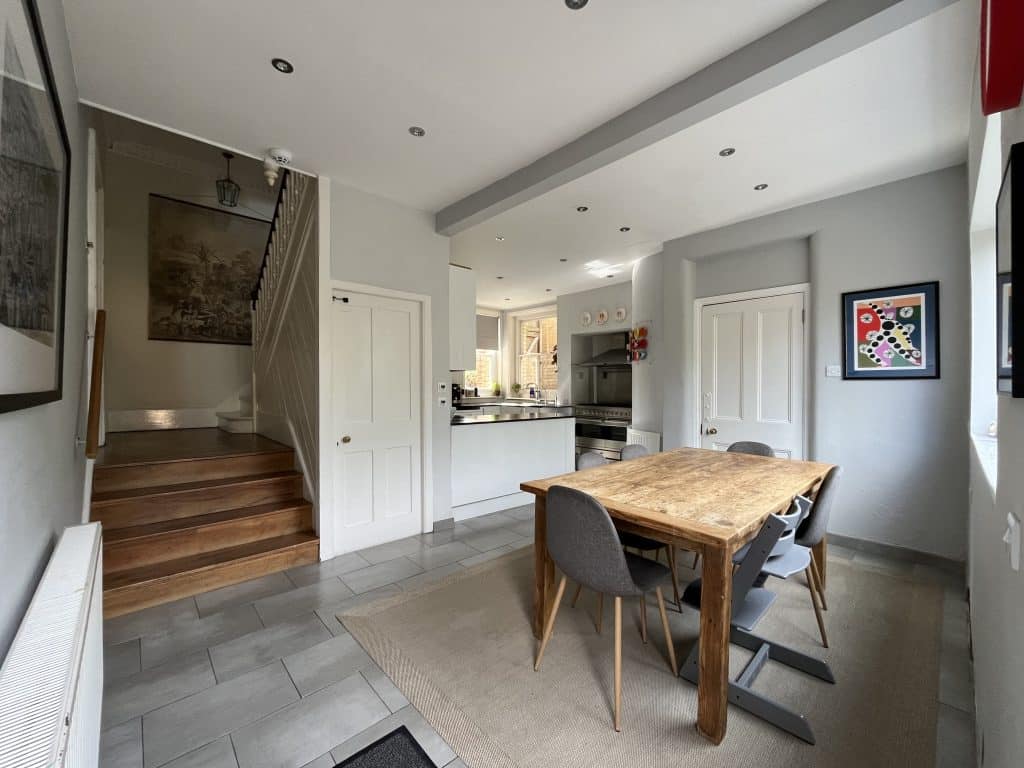 1880 HOUSE south london victorian location house 8. Dining room A