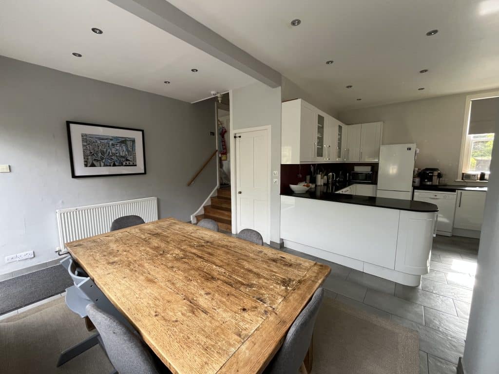 1880 HOUSE south london victorian location house 9. Dining room B