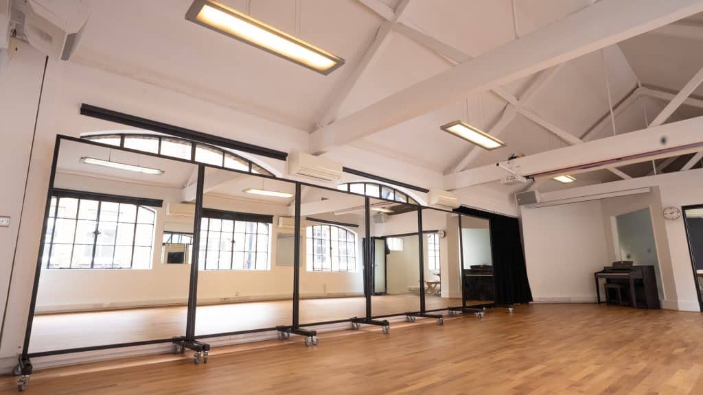 BANG STUDIOS soho central london studio shoot location Bang Rev2 02