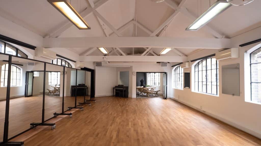BANG STUDIOS soho central london studio shoot location Bang Rev2 07