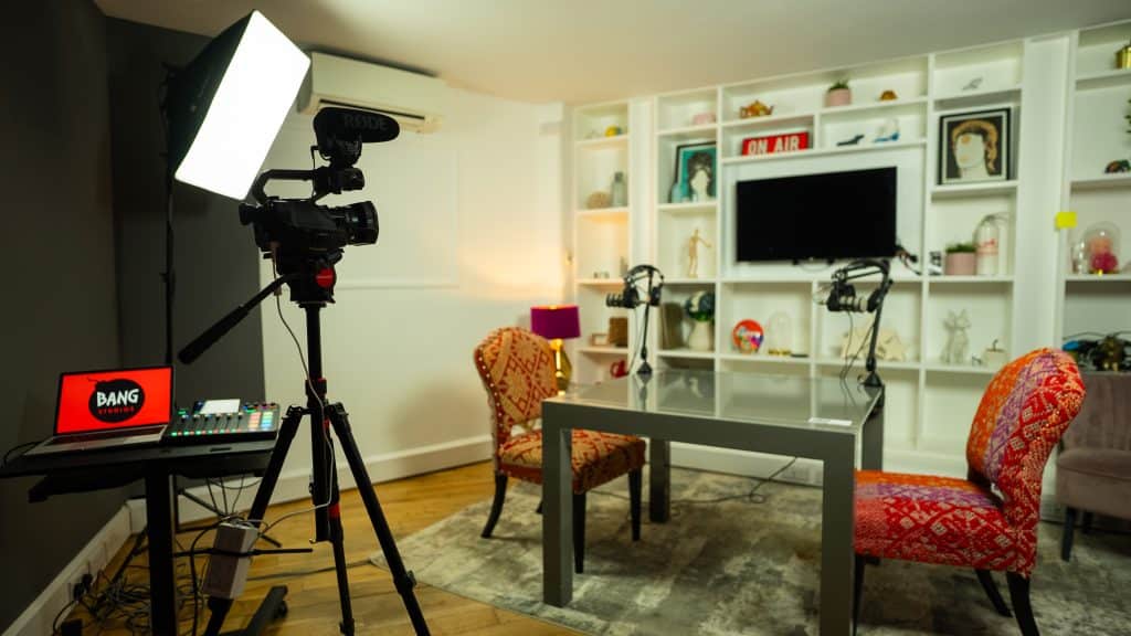 BANG STUDIOS soho central london studio shoot location Bang Rev2 25