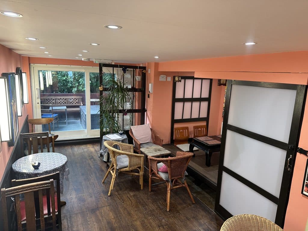 CAMDEN CAFE north london shoot location IMG 4154