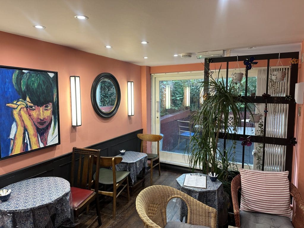 CAMDEN CAFE north london shoot location IMG 4155