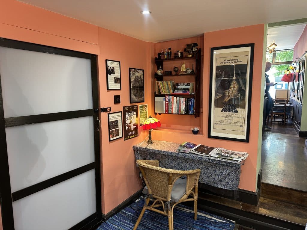 CAMDEN CAFE north london shoot location IMG 4161