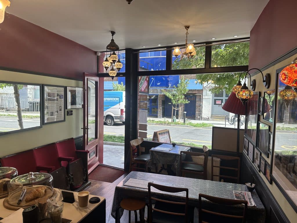 CAMDEN CAFE north london shoot location IMG 4164