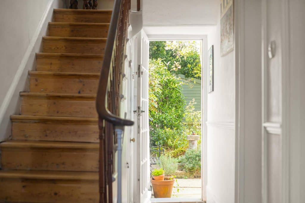 CAMDEN COTTAGE victorian north london location house 272A9106