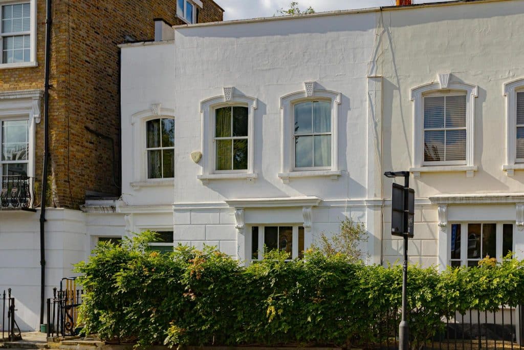 CAMDEN COTTAGE victorian north london location house 272A9179